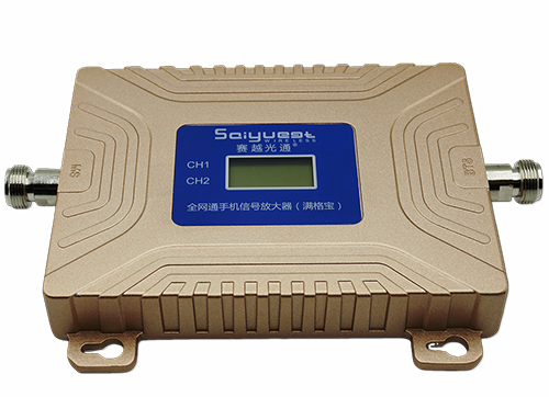 秦都双频手机信号放大器200㎡