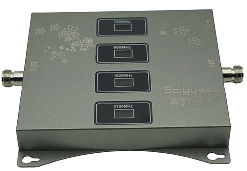 秦都四频手机信号接收器200㎡