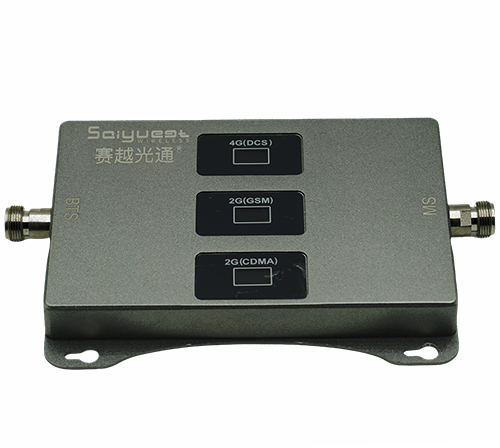 秦都三频手机信号增强器200㎡