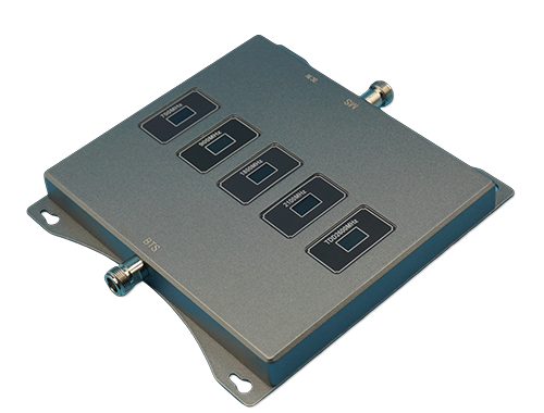 秦都五频4G+5G手机信号增强器200㎡