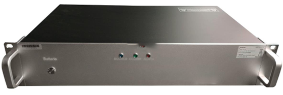  秦都350M PDT消防集群警用主机直放站