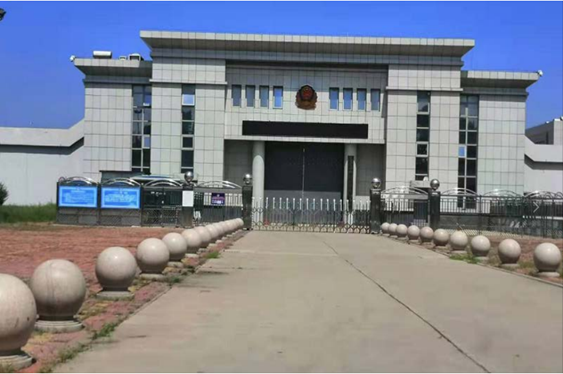  秦都某监狱数字手机信号屏蔽（信令级管控）案例