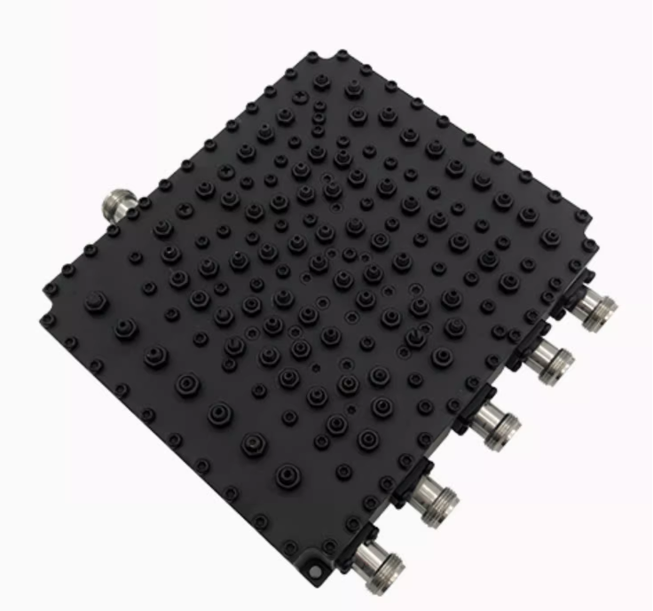  秦都双频三频四频五频腔体合路器4G+5G