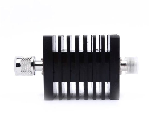  秦都腔体固定衰减器0-3G/0-4G  N型接口